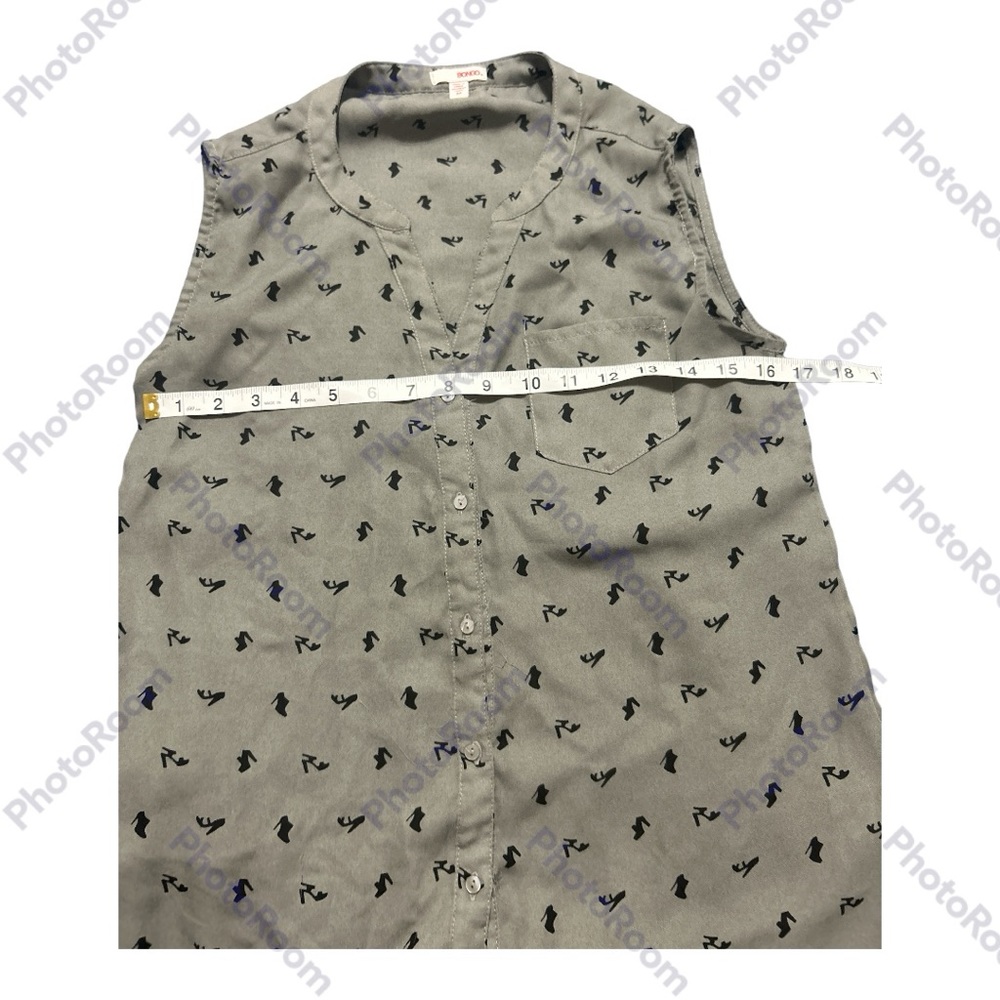 🌼 Bongo Sleeveless Top 💥 - Picture 3 of 8